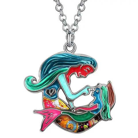 Siren Necklace