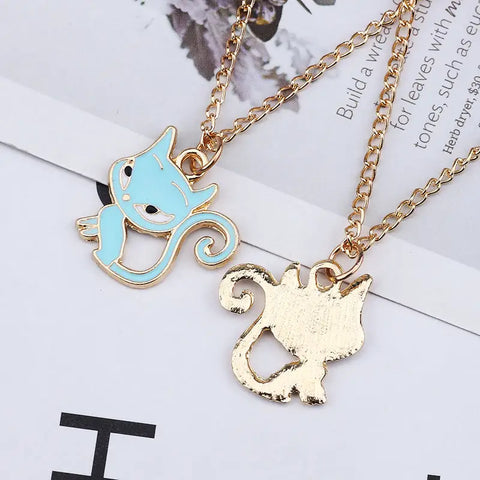Small Cat Necklace