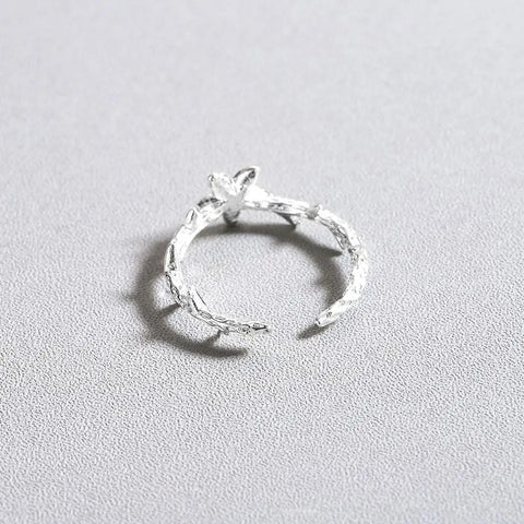 Small Flower Ring