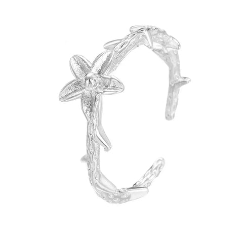 Small Flower Ring