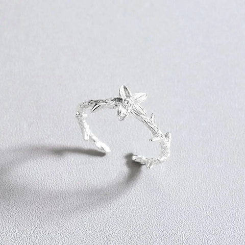 Small Flower Ring