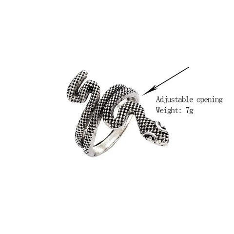 Snake Ring