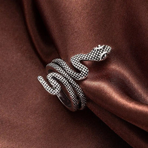 Snake Ring