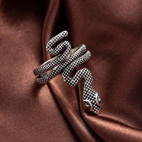Snake Ring