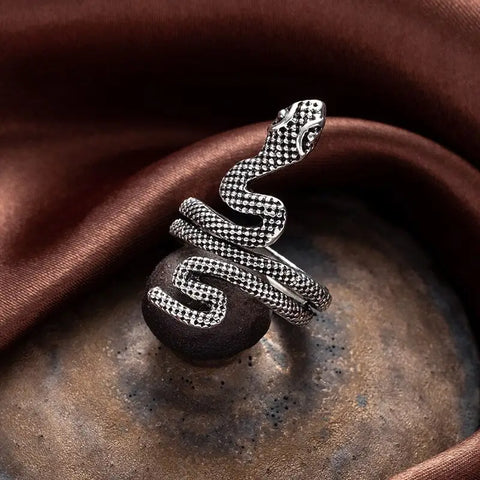 Snake Ring