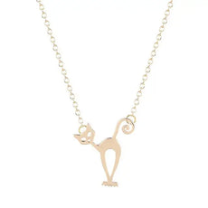 Sphynx Cat Necklace