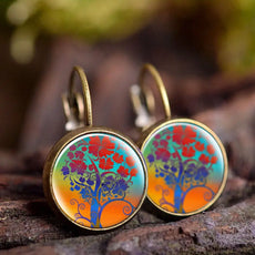 Spring Season Earrings