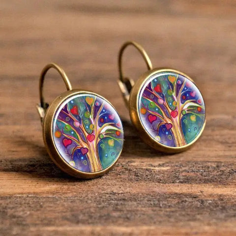 Spring Season Earrings