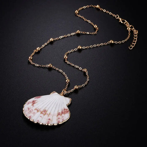 St Jacques Clear Necklace