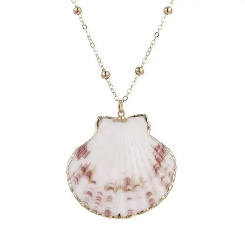 St Jacques Clear Necklace