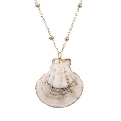 St Jacques Nature  Necklace