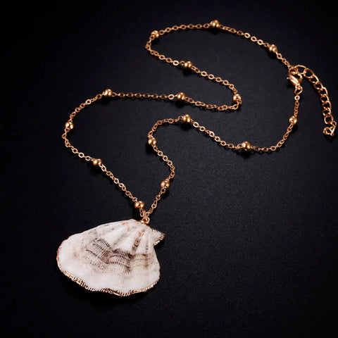 St Jacques Nature  Necklace