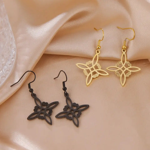 Star Earrings
