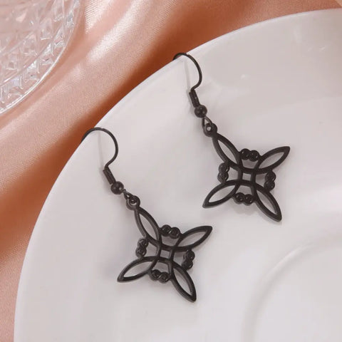 Star Earrings
