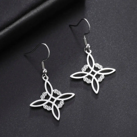 Star Earrings