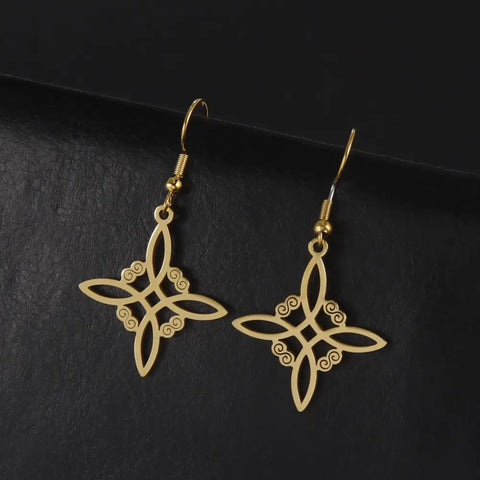Star Earrings