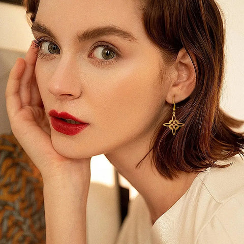 Star Earrings