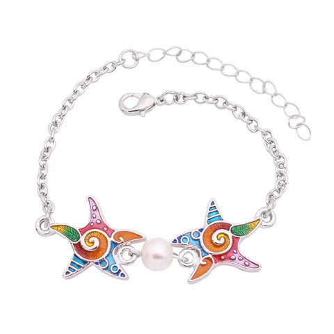 Starfish Bracelet