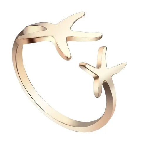 Starfish Ring