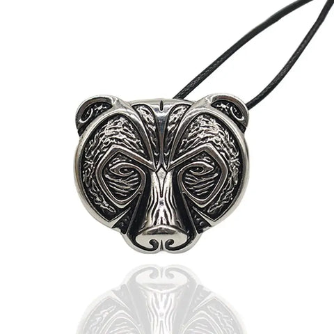 The Bear Face"