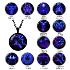 "The Black" Necklace