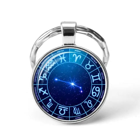 "The Blue" Keychain