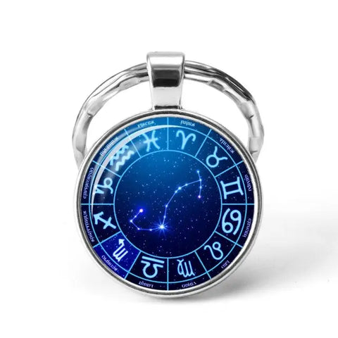 "The Blue" Keychain