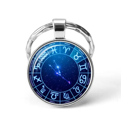 "The Blue" Keychain