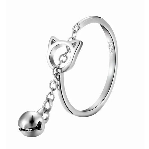 The Cat Lover Ring