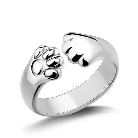 The Cat Lover Ring