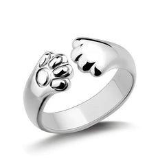 The Cat Lover Ring
