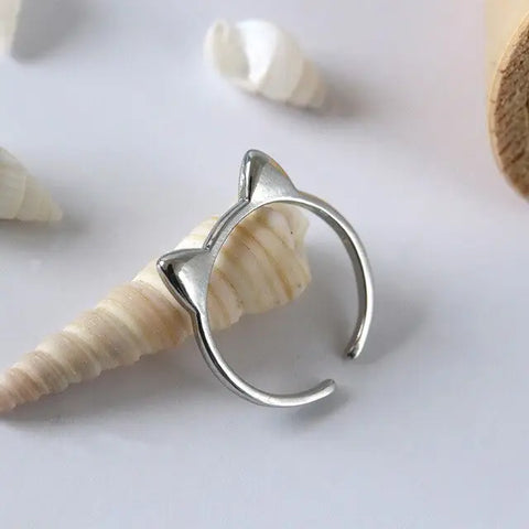 The Cat Lover Ring