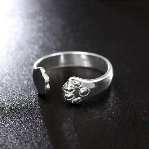 The Cat Lover Ring