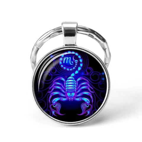 "The classic " Keychain
