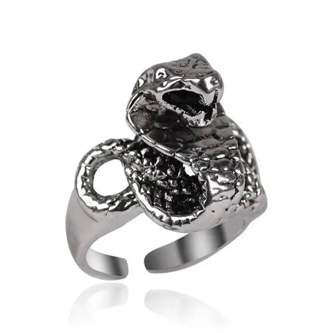 "The Cobra" Ring