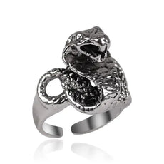 "The Cobra" Ring
