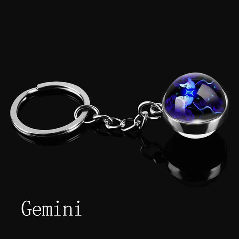 "The Constellation v2" Keychain