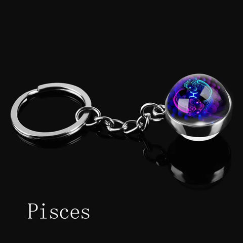 "The Constellation v2" Keychain