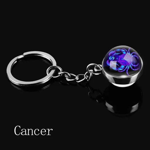 "The Constellation v2" Keychain