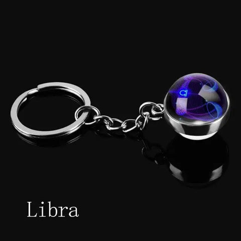 "The Constellation v2" Keychain