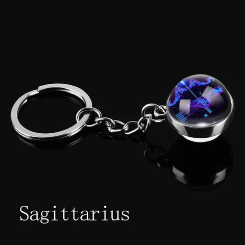 "The Constellation v2" Keychain