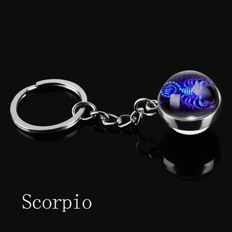 "The Constellation v2" Keychain