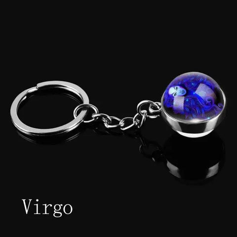 "The Constellation v2" Keychain