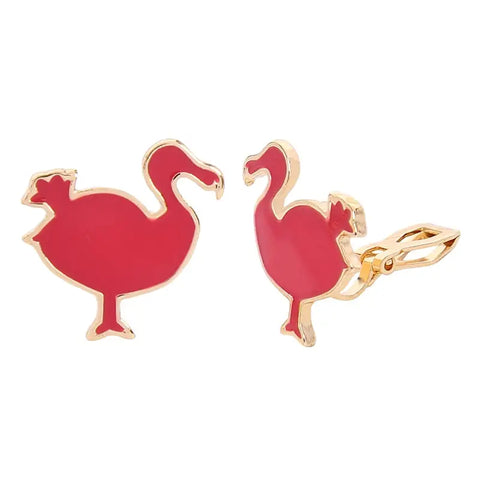 The Dodo Bird Earrings