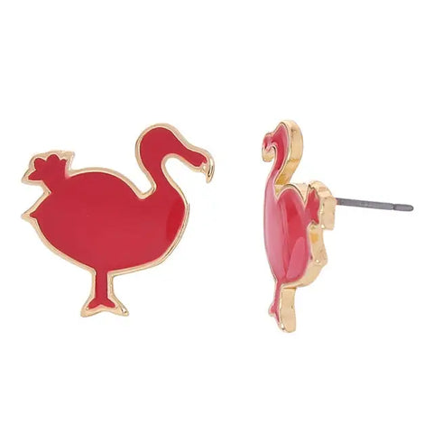 The Dodo Bird Earrings