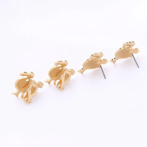 The Dodo Bird Earrings