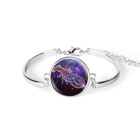 "The Elegant" zodiac bracelet