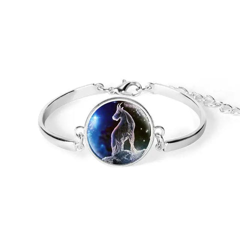 "The Elegant" zodiac bracelet