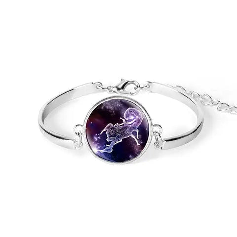 "The Elegant" zodiac bracelet