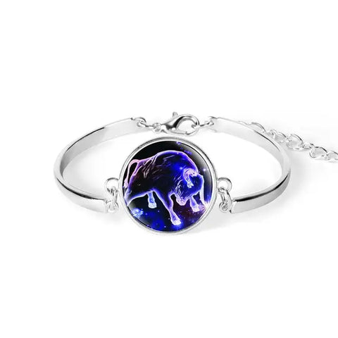 "The Elegant" zodiac bracelet